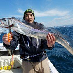 遊漁船　ニライカナイ 釣果