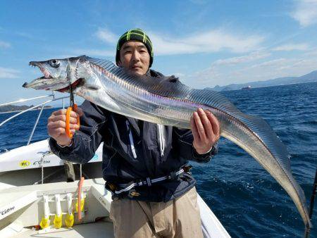 遊漁船　ニライカナイ 釣果