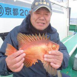 第二むつ漁丸 釣果