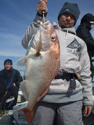 弘福丸 釣果