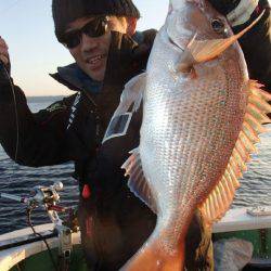 第二むつ漁丸 釣果