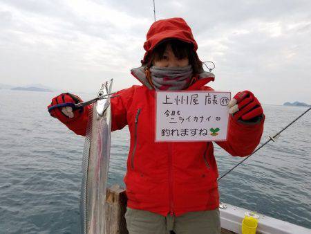 遊漁船　ニライカナイ 釣果