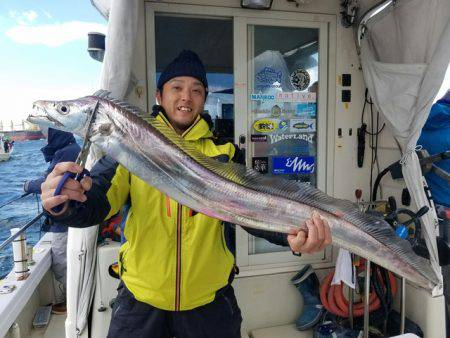 遊漁船　ニライカナイ 釣果
