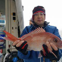 遊漁船　ニライカナイ 釣果