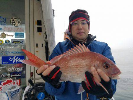 遊漁船　ニライカナイ 釣果