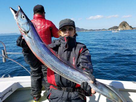 遊漁船　ニライカナイ 釣果