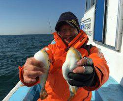 おざき丸 釣果