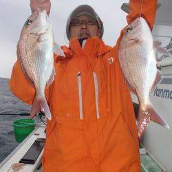 第二むつ漁丸 釣果