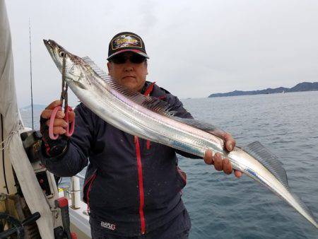 遊漁船 ニライカナイ 釣果