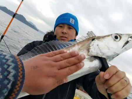 遊漁船　ニライカナイ 釣果