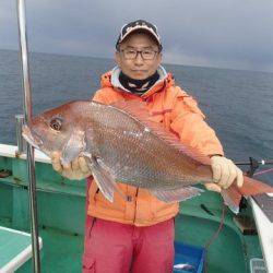 第二むつ漁丸 釣果