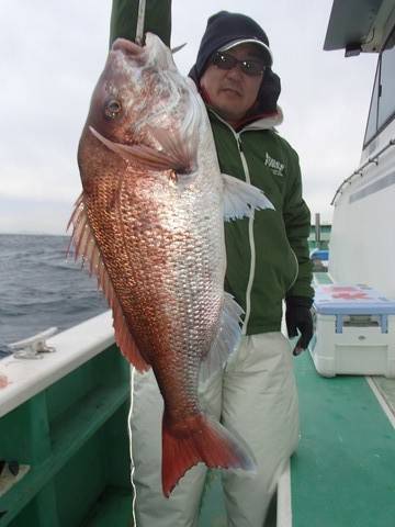 第二むつ漁丸 釣果