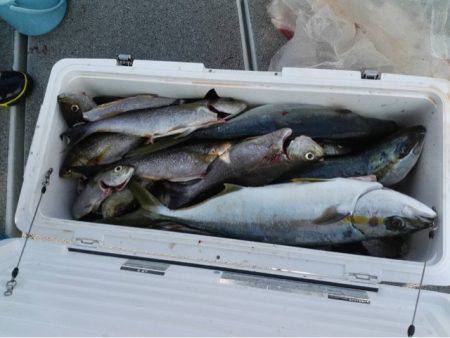 第二大福丸 釣果