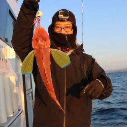 へいみつ丸 釣果