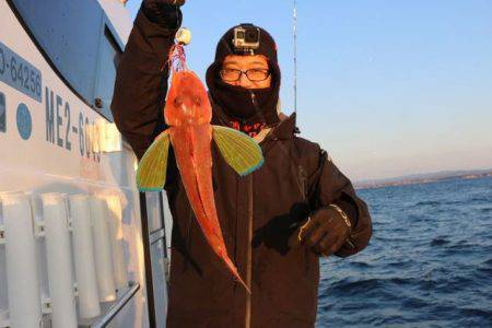 へいみつ丸 釣果