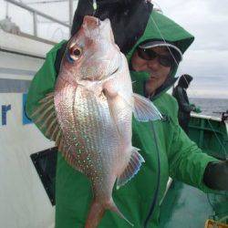 第二むつ漁丸 釣果