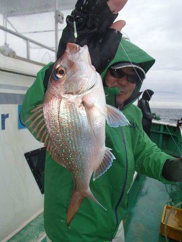 第二むつ漁丸 釣果