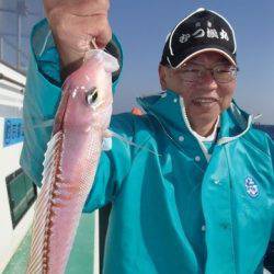 第二むつ漁丸 釣果