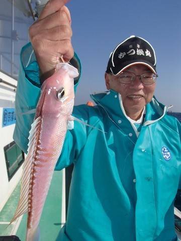 第二むつ漁丸 釣果