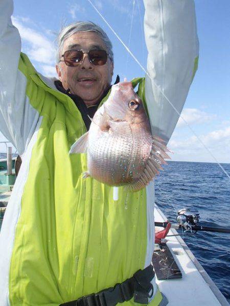 第二むつ漁丸 釣果