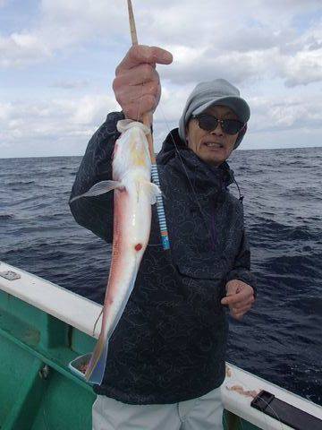 第二むつ漁丸 釣果