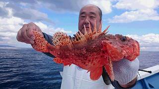 しまや丸 釣果