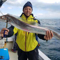 遊漁船　ニライカナイ 釣果