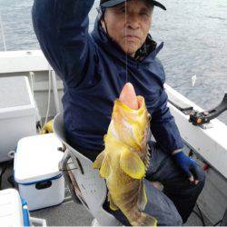 第二大福丸 釣果