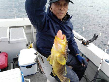 第二大福丸 釣果