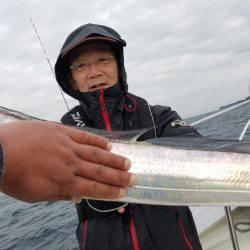 遊漁船 ニライカナイ 釣果