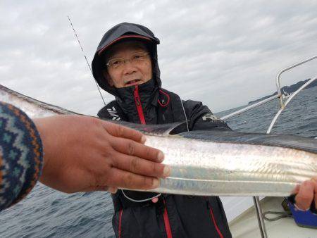 遊漁船 ニライカナイ 釣果