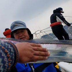 遊漁船　ニライカナイ 釣果