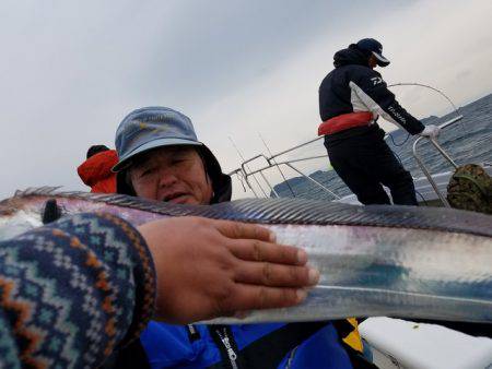 遊漁船　ニライカナイ 釣果