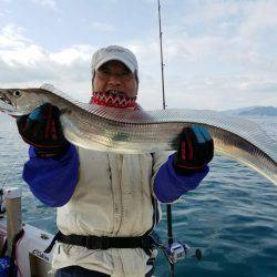 遊漁船　ニライカナイ 釣果
