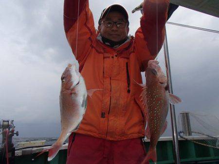 第二むつ漁丸 釣果