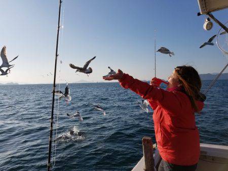 遊漁船 ニライカナイ 釣果