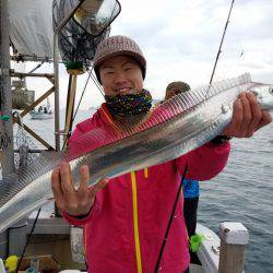 遊漁船　ニライカナイ 釣果