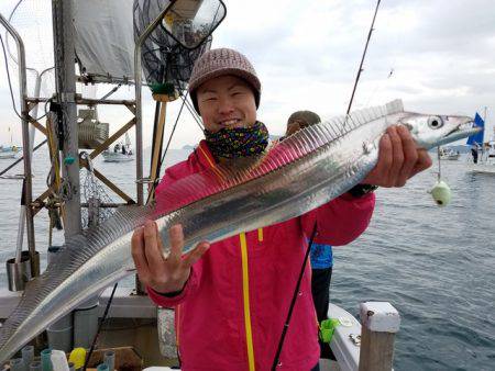 遊漁船　ニライカナイ 釣果