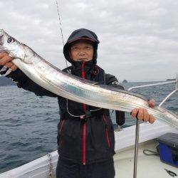 遊漁船 ニライカナイ 釣果