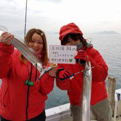 遊漁船　ニライカナイ 釣果