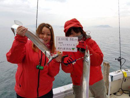 遊漁船　ニライカナイ 釣果