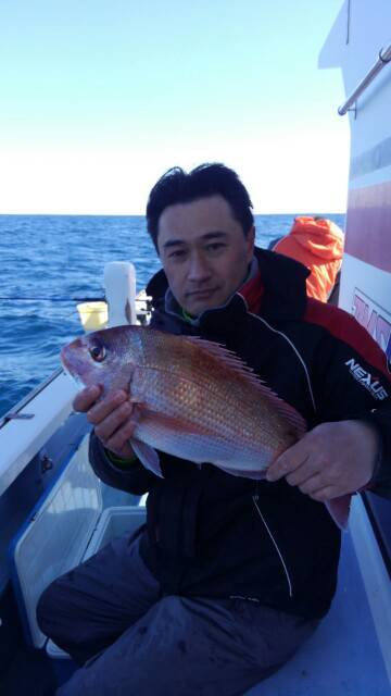 誠いち丸 釣果