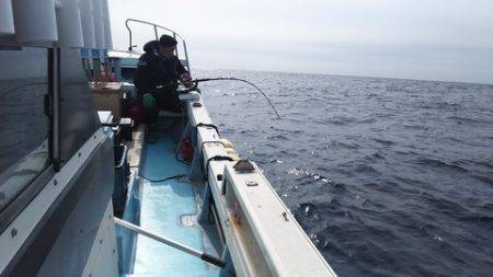 武勝丸（ぶしょうまる） 釣果