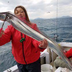 遊漁船　ニライカナイ 釣果