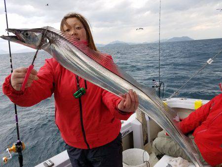 遊漁船　ニライカナイ 釣果