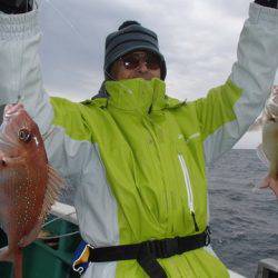 第二むつ漁丸 釣果