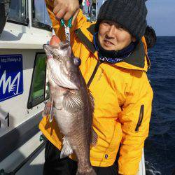 武勝丸（ぶしょうまる） 釣果