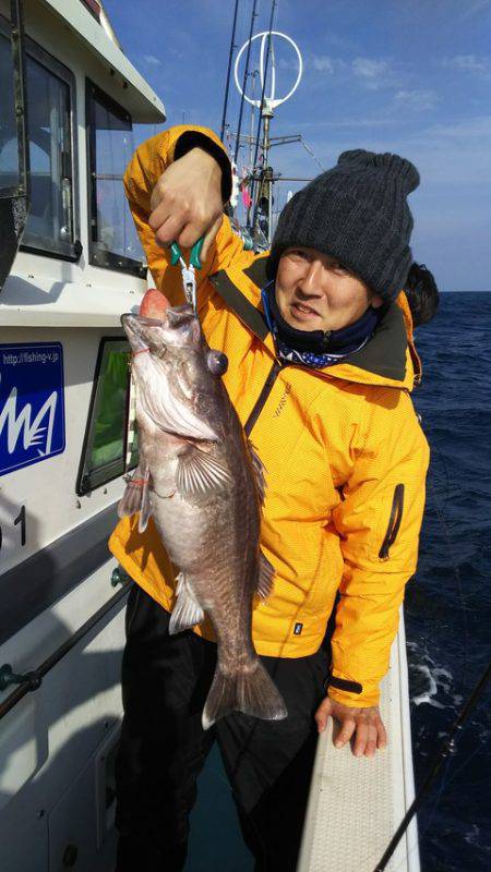 武勝丸（ぶしょうまる） 釣果