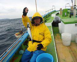 久里浜黒川本家 釣果