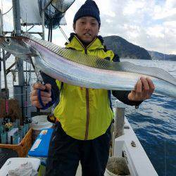 遊漁船　ニライカナイ 釣果